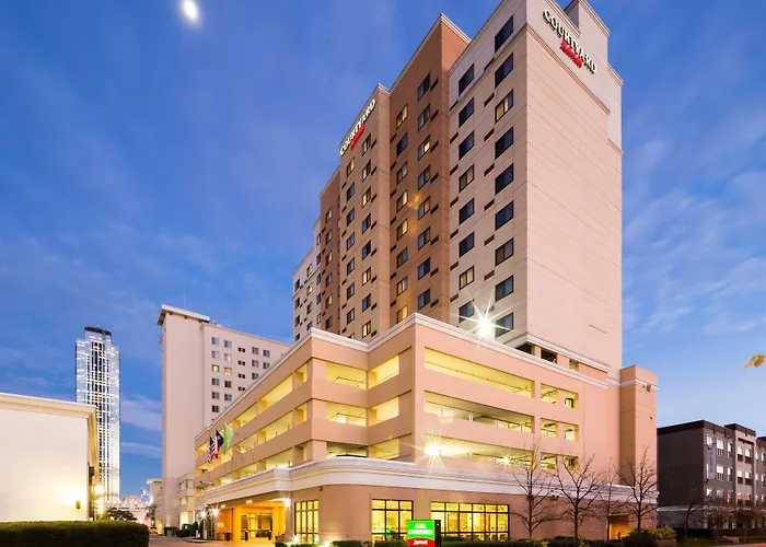 Courtyard By Marriott Houston Galleria