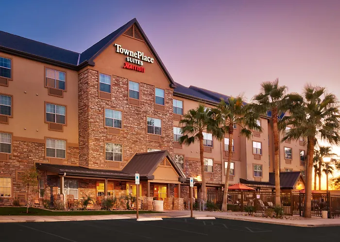 Towneplace Suites By Marriott Yuma
