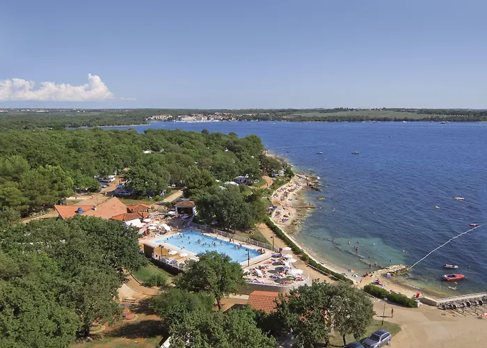 Camping Solaris - Naturist Tar-Vabriga