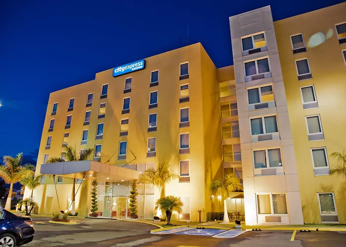 City Express By Marriott Celaya Parque