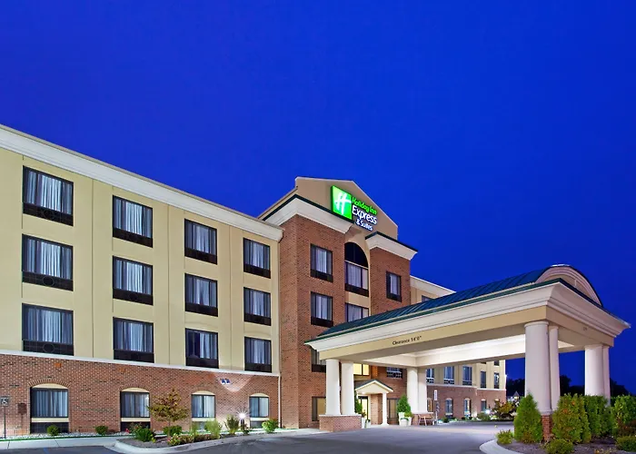 Holiday Inn Express Hotel & Suites Detroit-Utica By Ihg