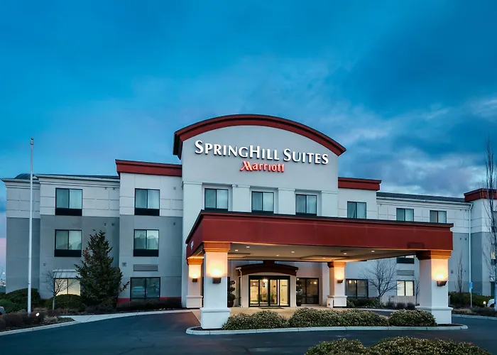 Springhill Suites By Marriott