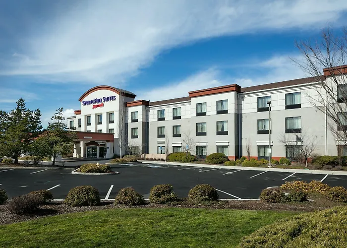 Springhill Suites By Marriott