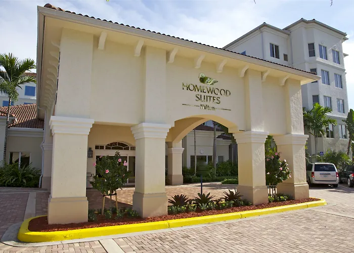 Homewood Suites By Hilton Palm Beach Gardens