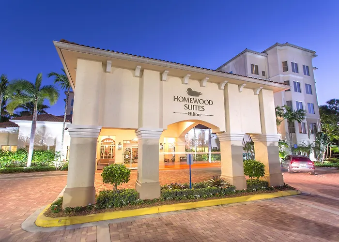 Homewood Suites By Hilton Palm Beach Gardens