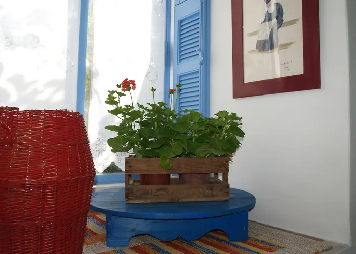 Hotel Nathalie Ixia 