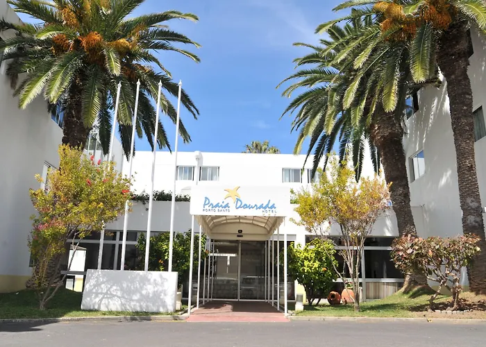 Hotel Praia Dourada
