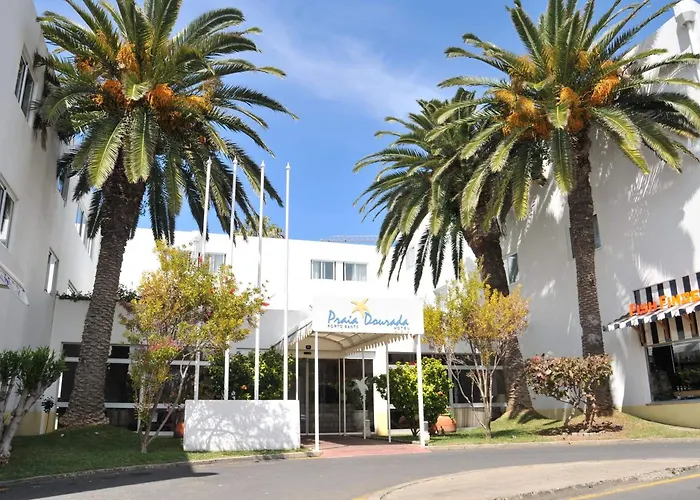 Hotel Praia Dourada