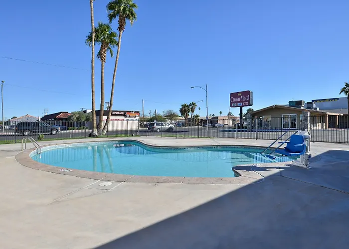 Crown Motel El Centro
