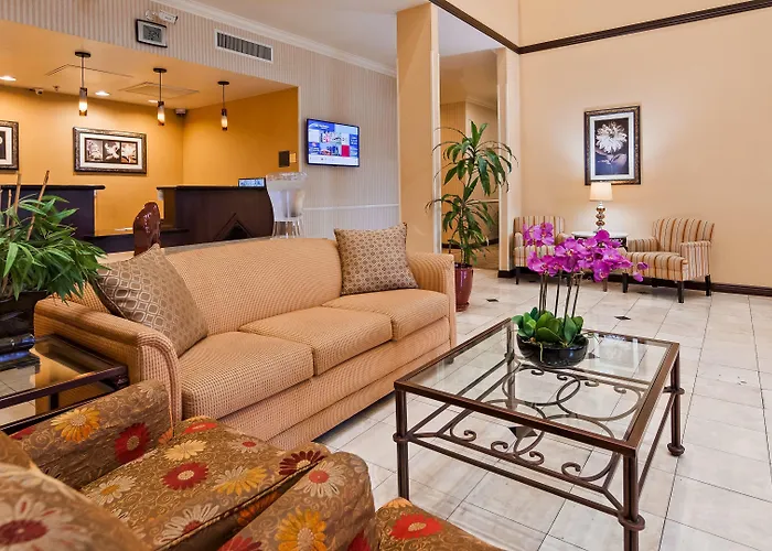 Best Western Route 66 Inn