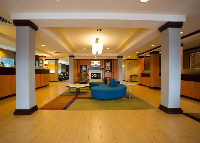 Fairfield Inn & Suites By Marriott Cordele