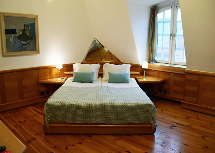 Boutique Hotel KRISTOFS