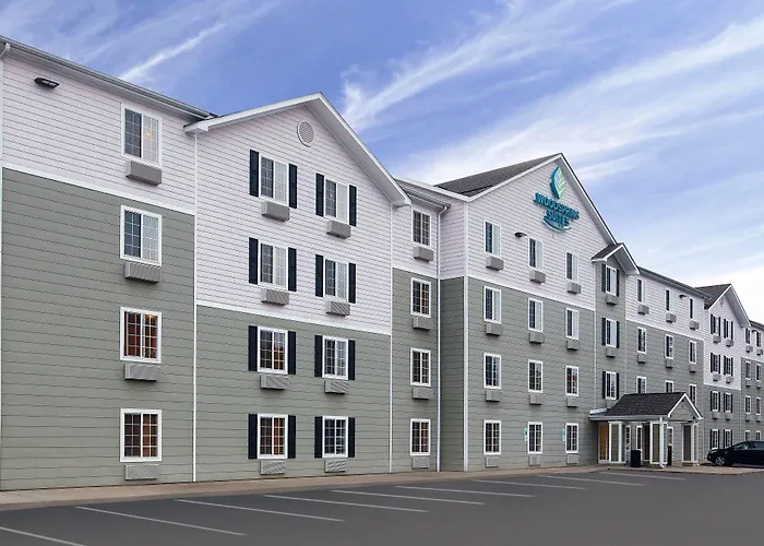 Extended Stay America Select Suites - Fayetteville