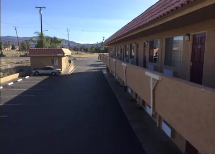 Vagabond Inn Hemet