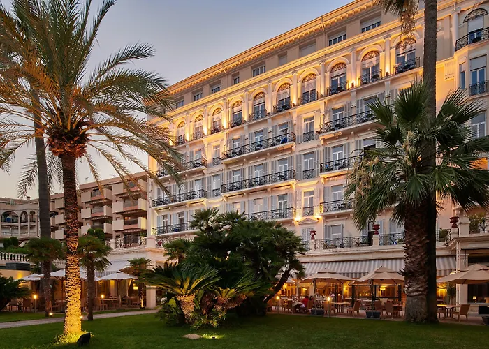Hôtel Vacances Bleues Royal Westminster