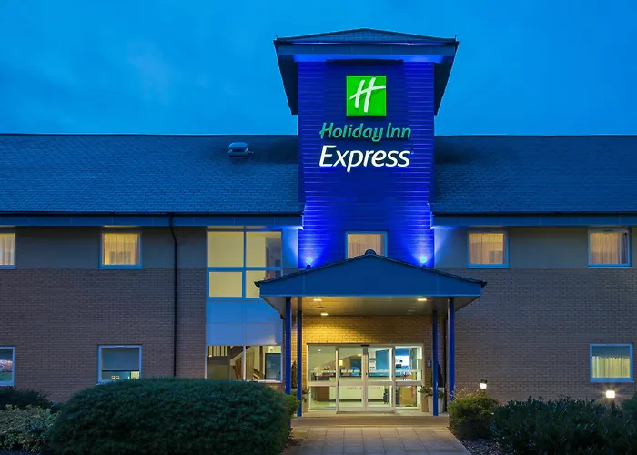 Holiday Inn Express Braintree By Ihg