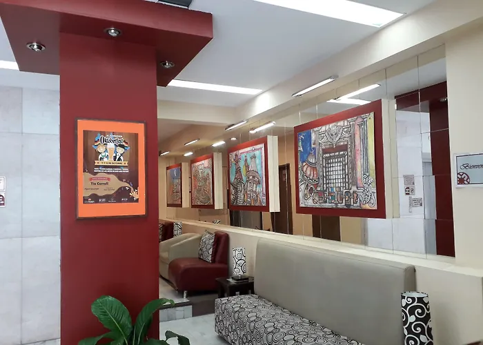 Hotel Napoles San Luis Potosi