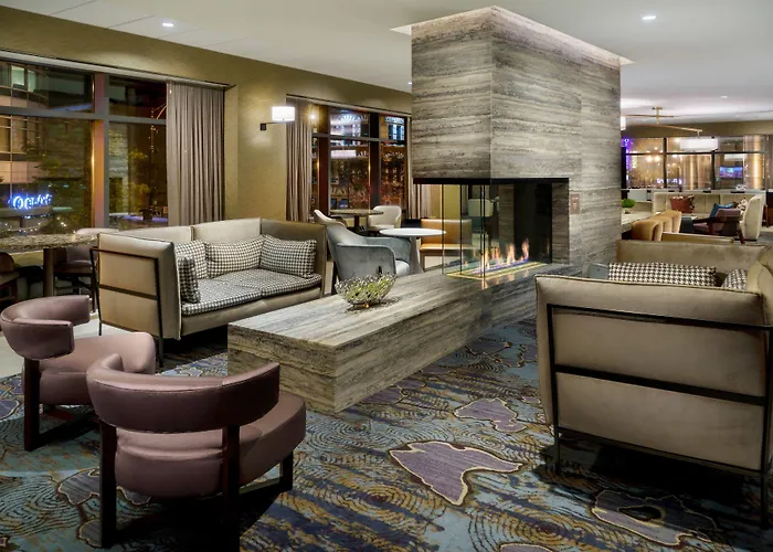 Residence Inn By Marriott Chicago Downtown/River North