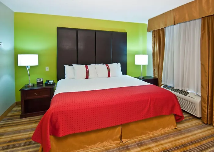 Holiday Inn Vicksburg By Ihg