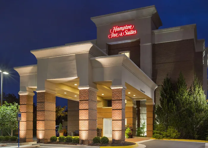 Hampton Inn & Suites -Reston