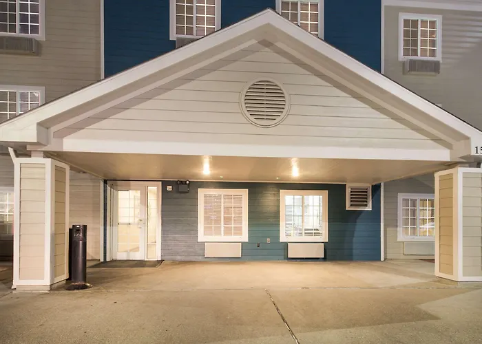 Woodspring Suites Houston La Porte