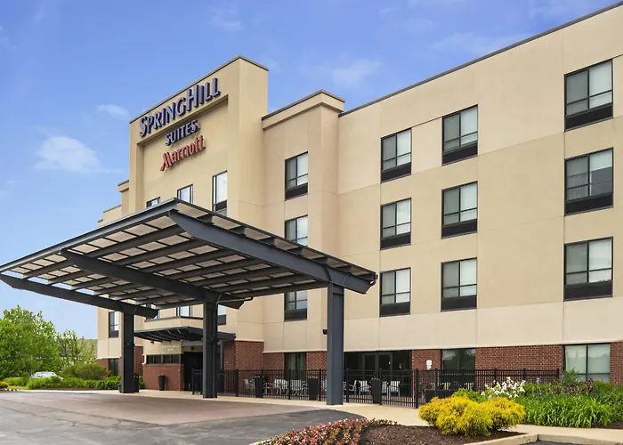Springhill Suites St. Louis Airport/Earth City