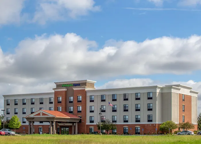 Holiday Inn Express - Indianapolis - Southeast By Ihg