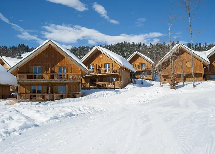 Madame Vacances Les Chalets Du Berger