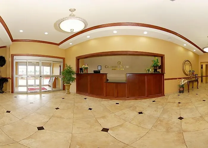 Comfort Suites Yukon - Sw Oklahoma City