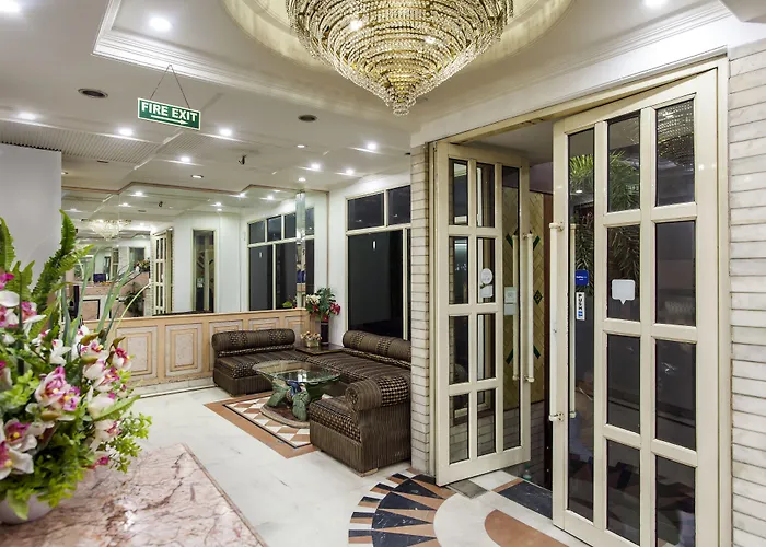 Hotel Sunstar Residency
