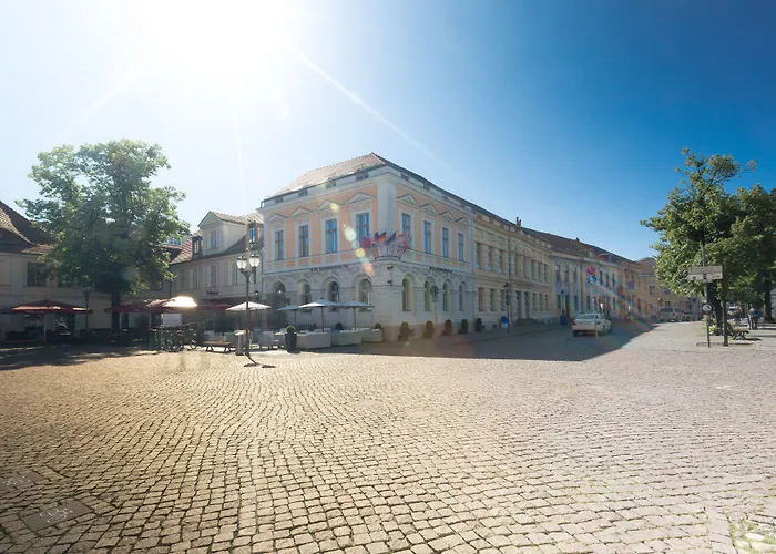 Hotel Brandenburger Tor Potsdam
