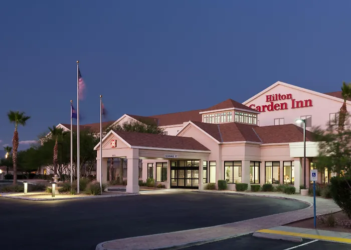 Hilton Garden Inn Tucson Airport