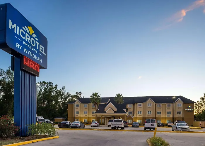 Microtel Inn & Suites By Wyndham Of Houma