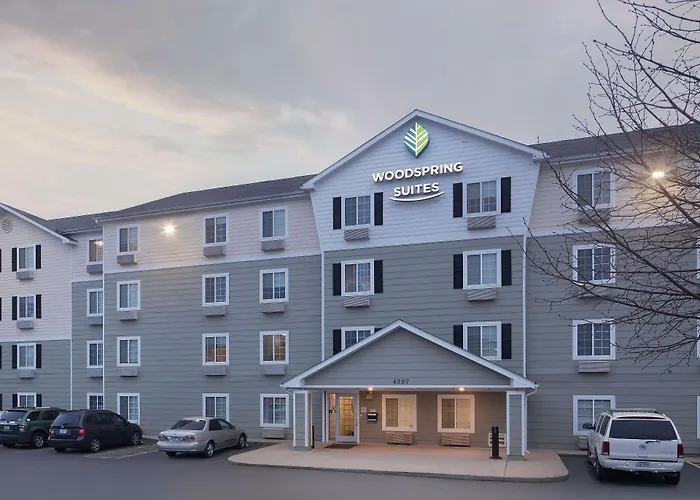 Extended Stay America Select Suites - Springdale
