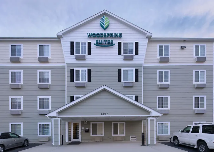 Extended Stay America Select Suites - Springdale