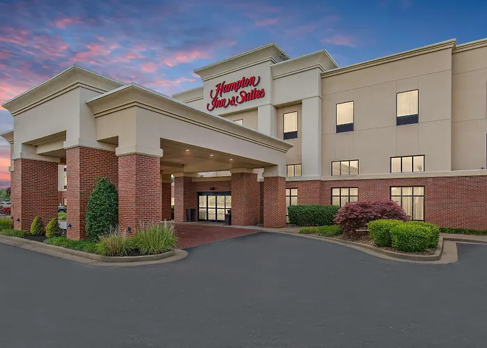 Hampton Inn & Suites Madisonville