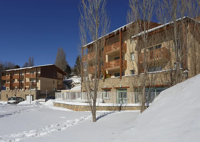 Résidence Néméa Les Chalets Du Belvédère