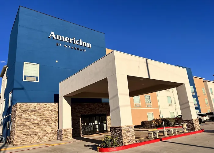 Americinn By Wyndham New Braunfels