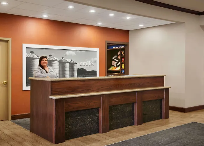 Hampton Inn & Suites Tulsa South Bixby