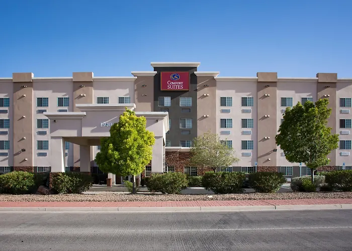 Comfort Suites Airport