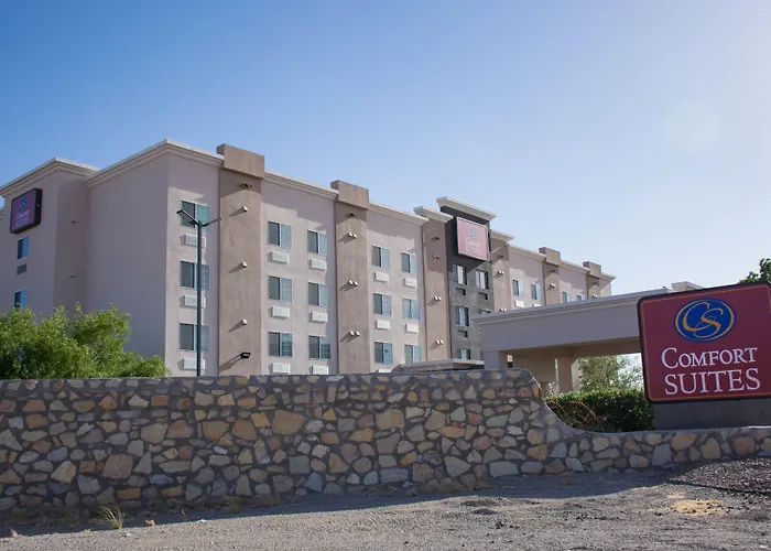 Comfort Suites Airport