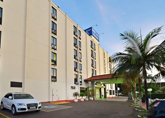 Dan Inn By Nacional Inn