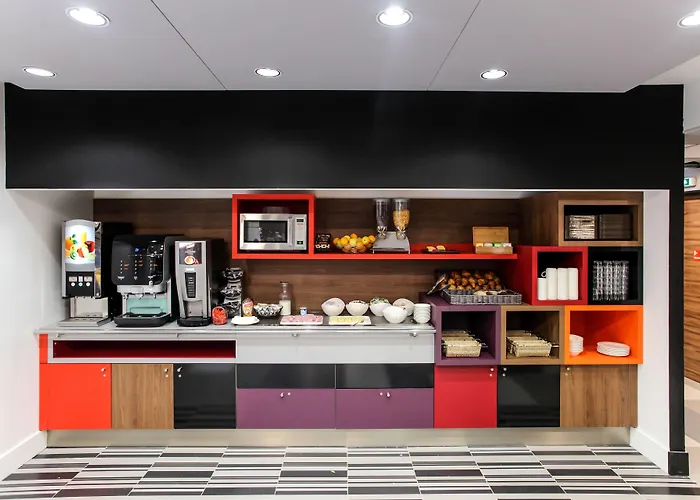 Hotel Reseda Bagnolet