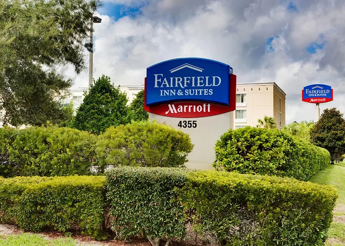 Fairfield By Marriott Inn & Suites Melbourne West/Palm Bay