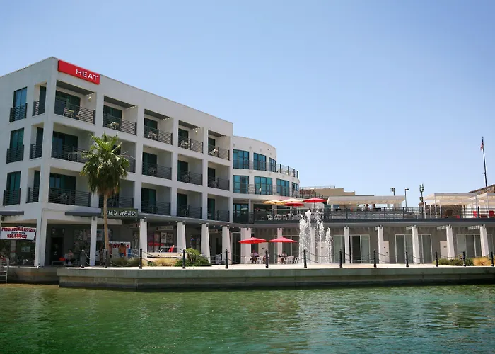 Heat Hotel Lake Havasu City