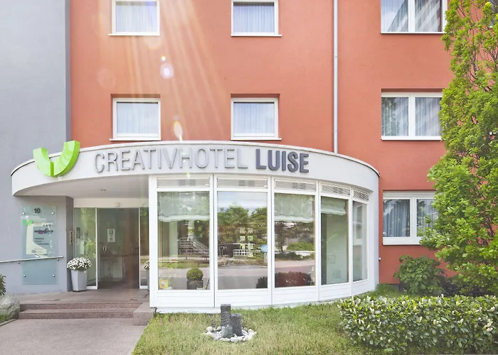 Creativhotel Luise