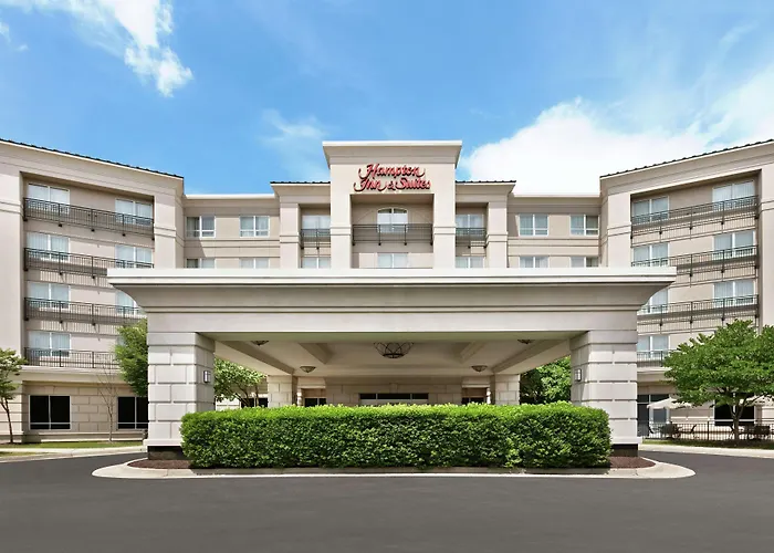 Hampton Inn & Suites Washington-Dulles International Airport