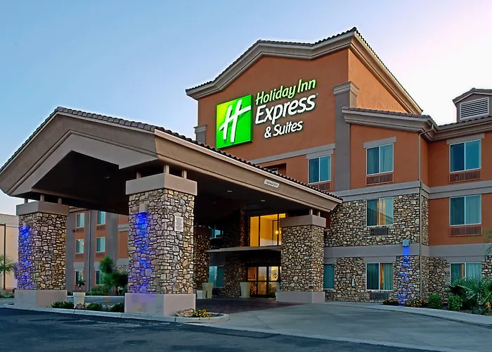 Holiday Inn Express & Suites By Ihg