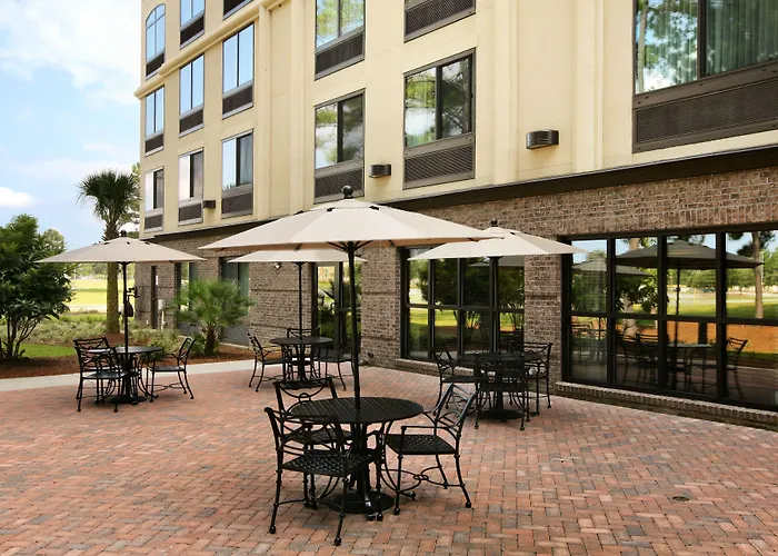 Wingate By Wyndham Charleston Southern University