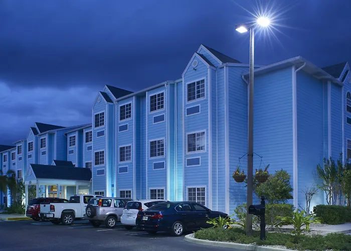 Microtel Inn & Suites By Wyndham Port Charlotte Punta Gorda